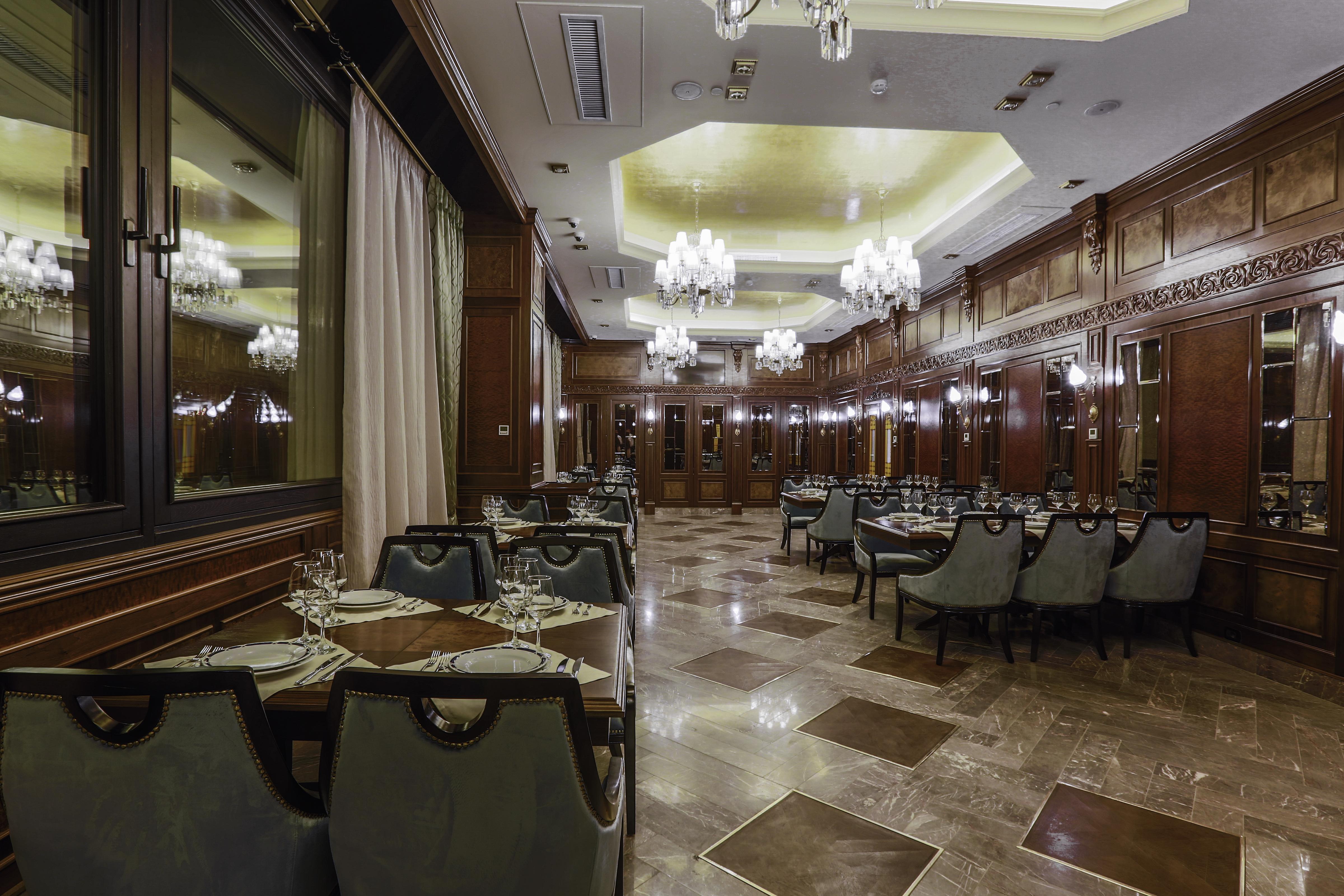 Golden Palace Hotel Erywań Zewnętrze zdjęcie