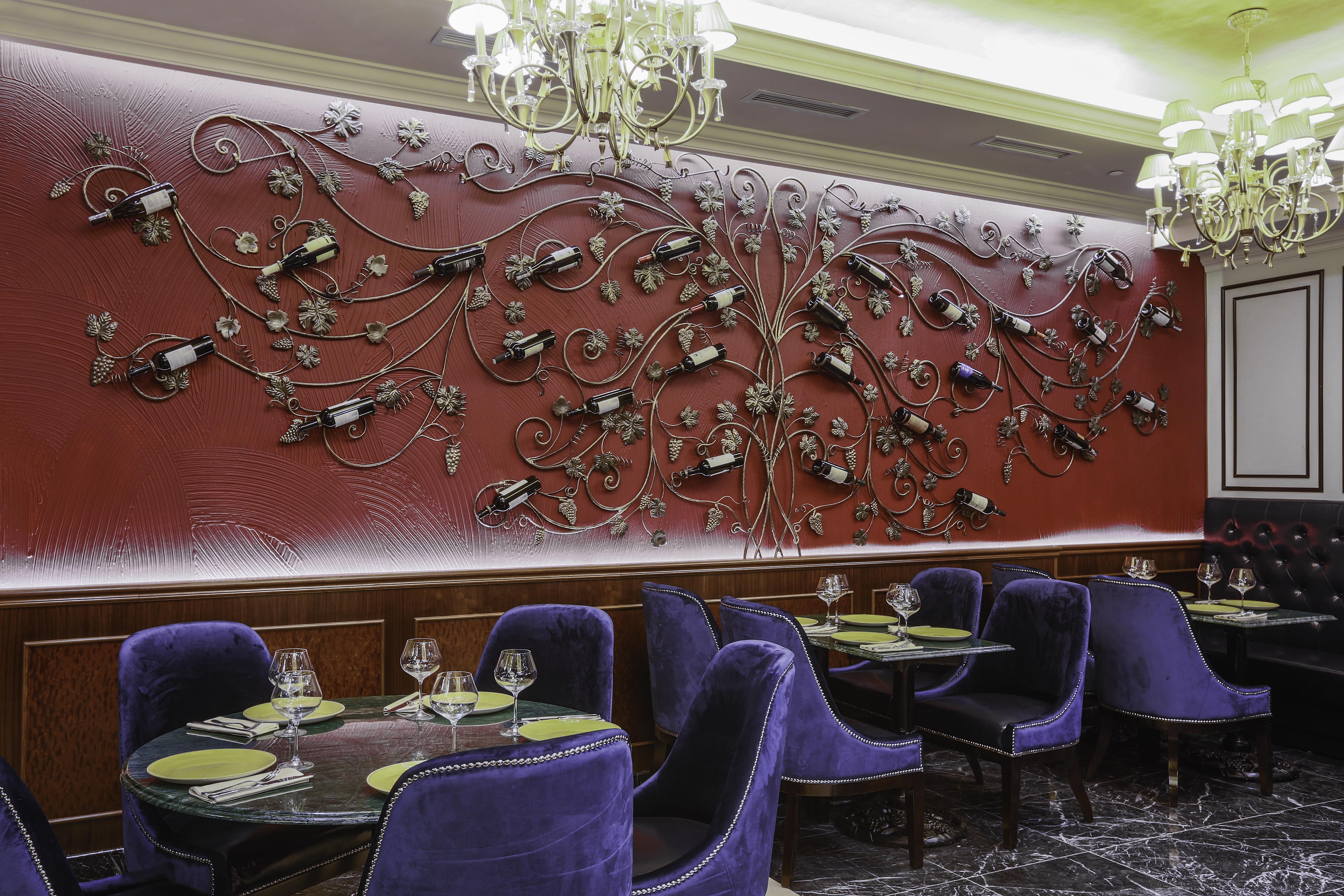 Golden Palace Hotel Erywań Zewnętrze zdjęcie
