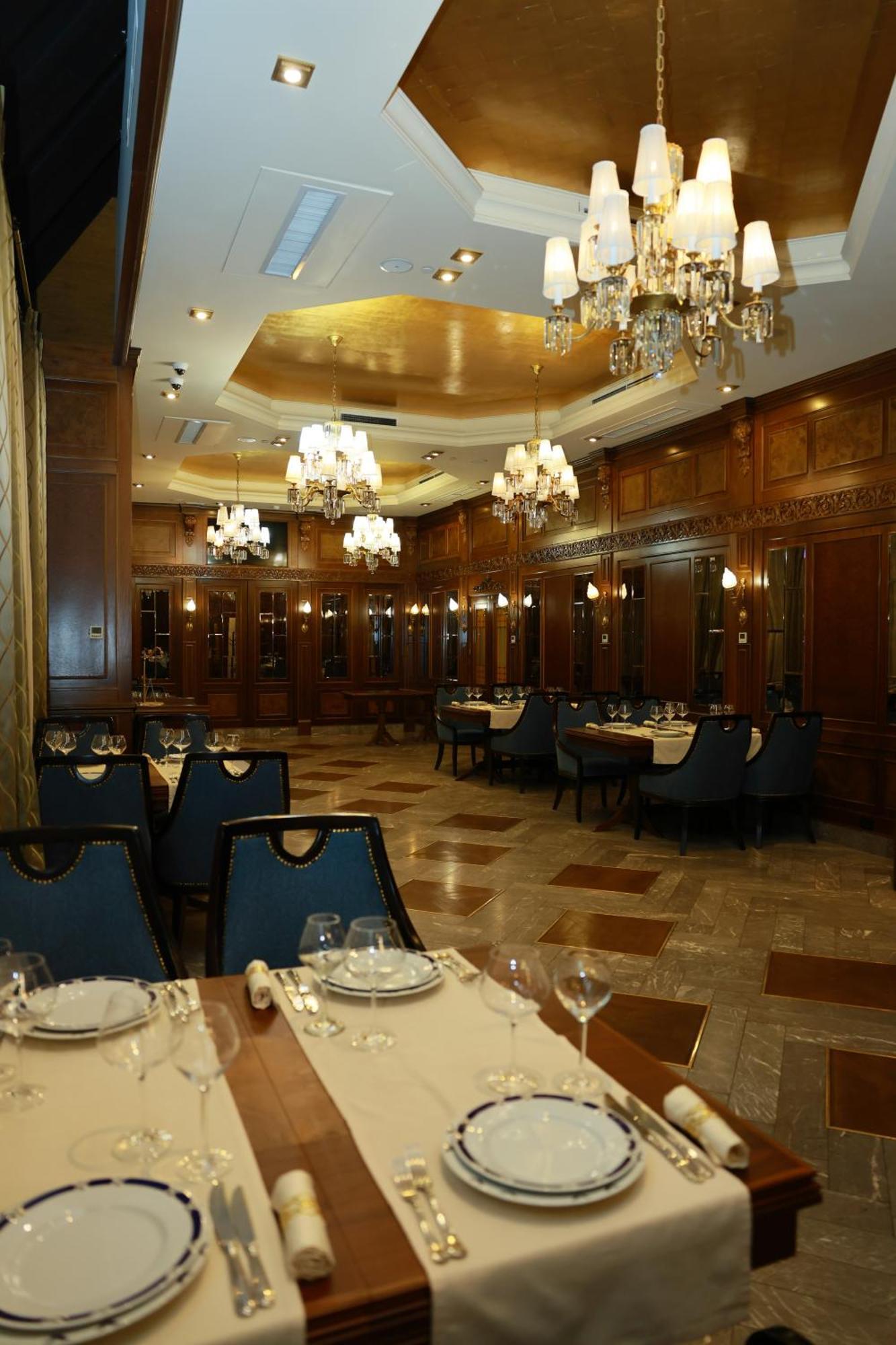 Golden Palace Hotel Erywań Zewnętrze zdjęcie