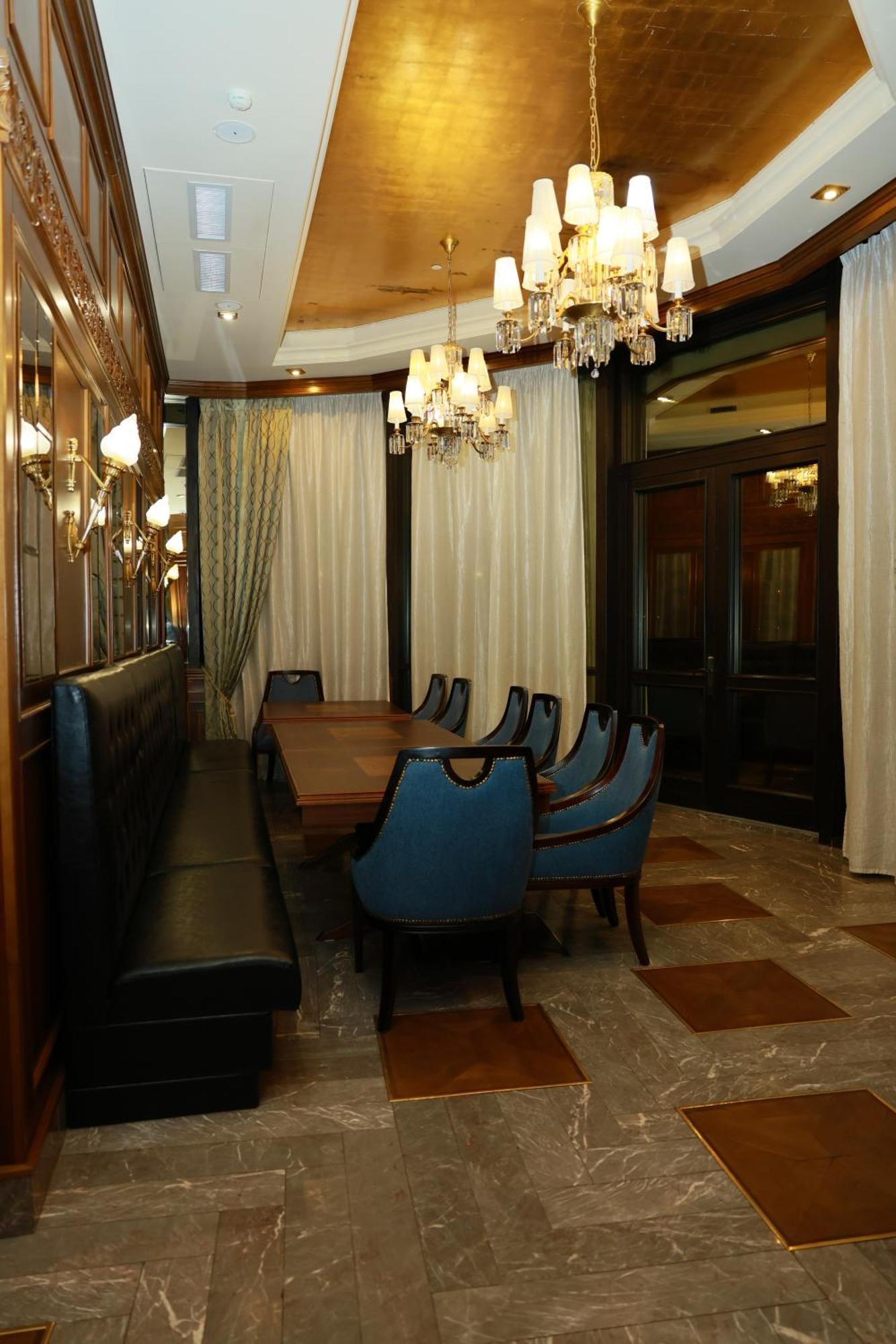 Golden Palace Hotel Erywań Zewnętrze zdjęcie