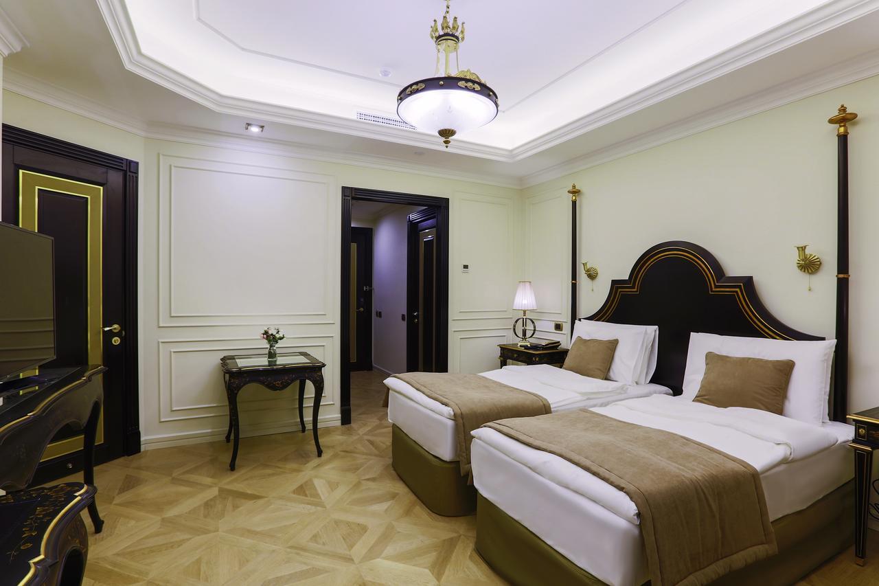 Golden Palace Hotel Erywań Zewnętrze zdjęcie